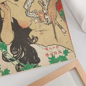 Plagát do obývačky Február 1909