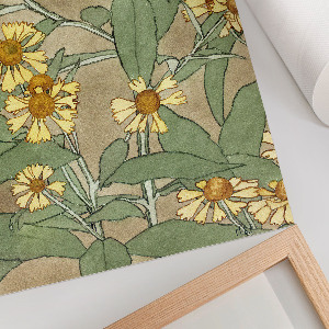 Plagát do izby Sedmokrásky