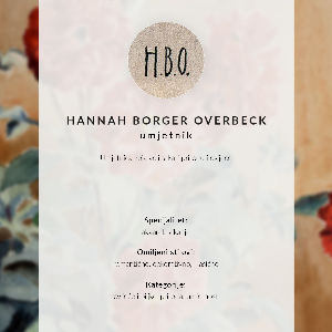 Retro plagát Červený červ