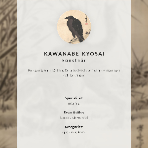 Poster na stenu Mačka chytajúca žabu