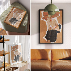 Poster na stenu Zlomyseľný