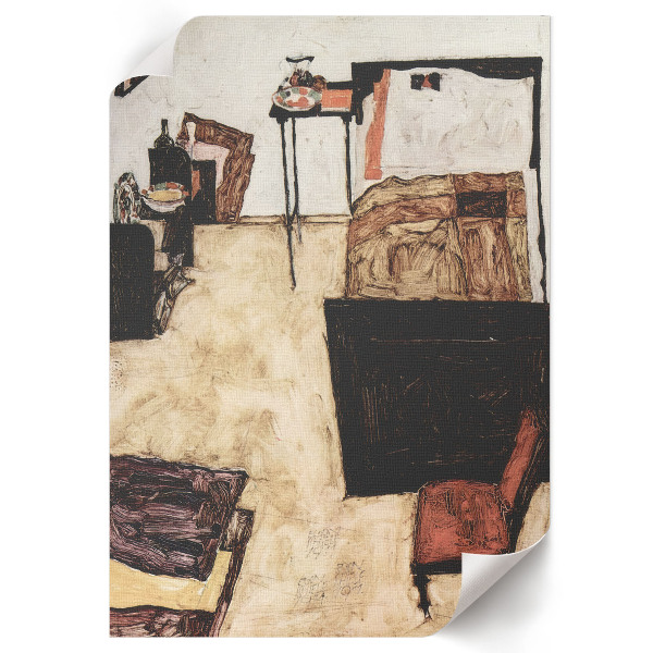 Plagát do obývačky V Neulengbachu