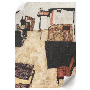 Plagát do obývačky V Neulengbachu