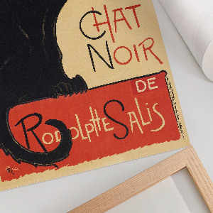 Poster na stenu Tournée du Chat Noir