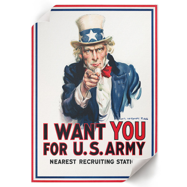 Plagát do obývačky Zatykač