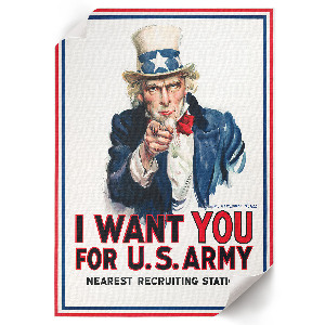 Plagát do obývačky Zatykač