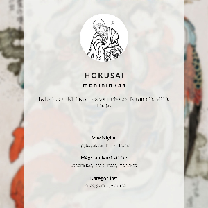 Plagát Veľká vlna