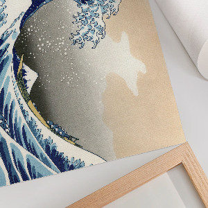 Plagát Veľká vlna