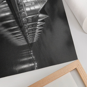 Plagát na stenu Mestská noc