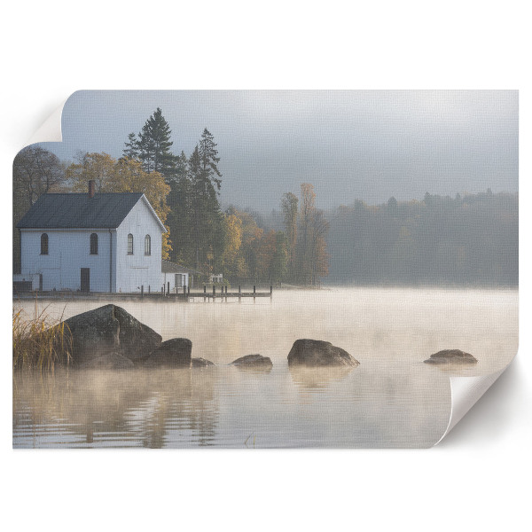 Plagát Jesenné ticho