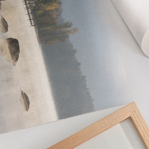 Plagát Jesenné ticho