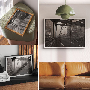 Poster Mestský most