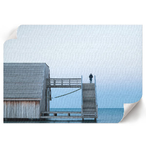 Poster Tichý priestor