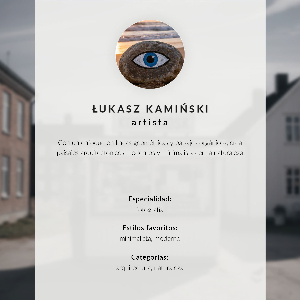 Poster Tichý priestor