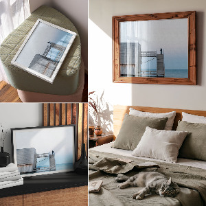 Poster Tichý priestor