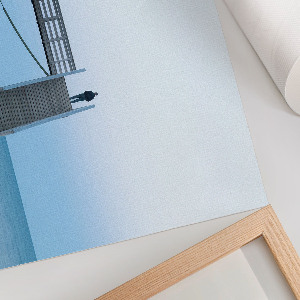 Poster Tichý priestor