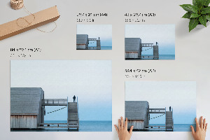 Poster Tichý priestor