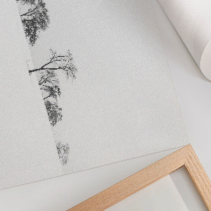 Plagát Stromy v zime