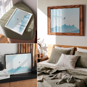 Poster Sloboda v horách