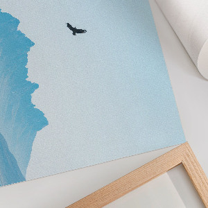 Poster Sloboda v horách