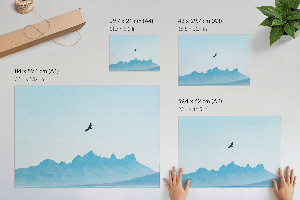 Poster Sloboda v horách