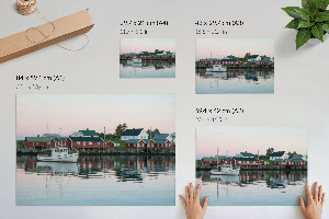 Plagát Lodžská dedina