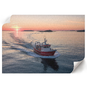 Poster Morské dobrodružstvo