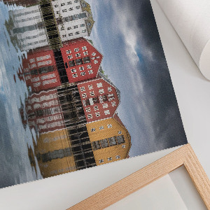 Plagát Mestská reflexia