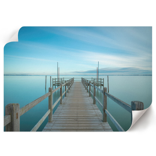 Poster Jazerné mólo