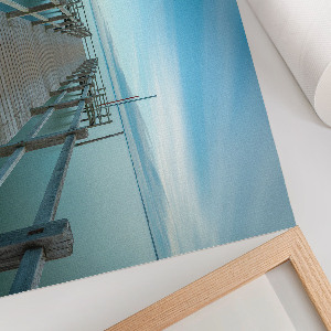 Poster Jazerné mólo