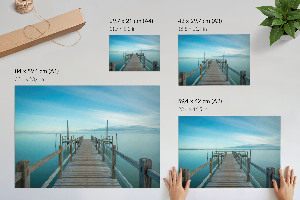 Poster Jazerné mólo