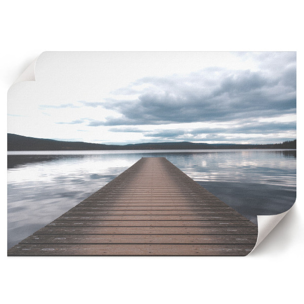 Plagát na stenu Jazerné mólo