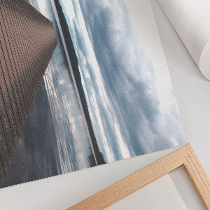 Plagát na stenu Jazerné mólo