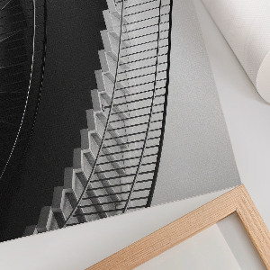 Poster Točité schody