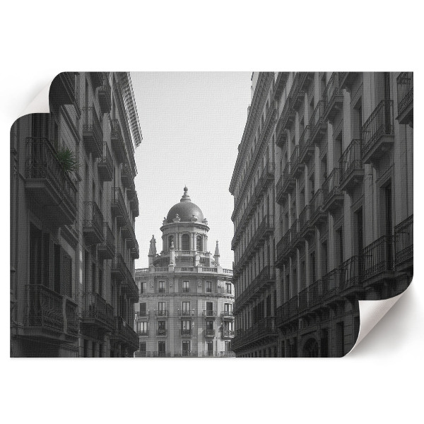 Plagát na stenu Mestská elegancia