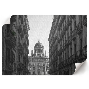 Plagát na stenu Mestská elegancia