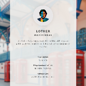 Plagát na stenu Mestská elegancia