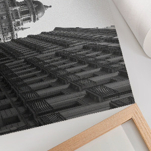 Plagát na stenu Mestská elegancia