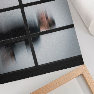 Plagát na stenu Dynamická silueta