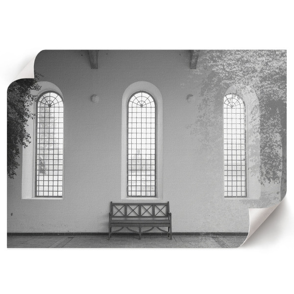 Plagát na stenu Geometrická elegancia