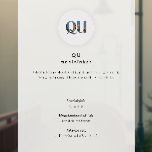 Poster Zimná panoráma