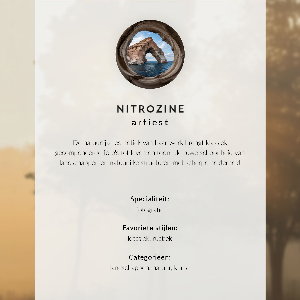 Poster Jesenná krajina