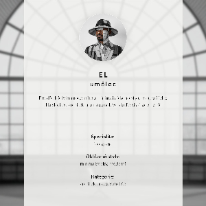 Plagát na stenu Architektonická hra