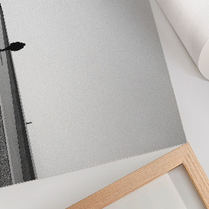 Plagát na stenu Minimalistická scéna