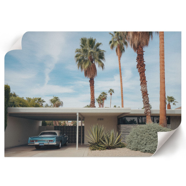 Plagát Kalifornský pokoj