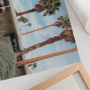 Plagát Kalifornský pokoj