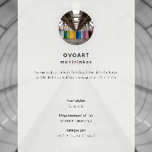 Poster Farebné fontány