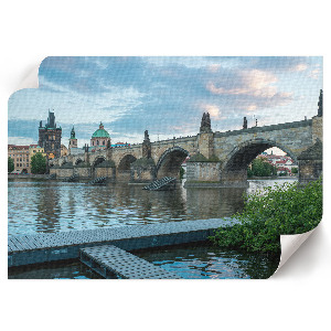 Poster Historický most