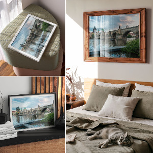 Poster Historický most