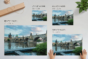 Poster Historický most